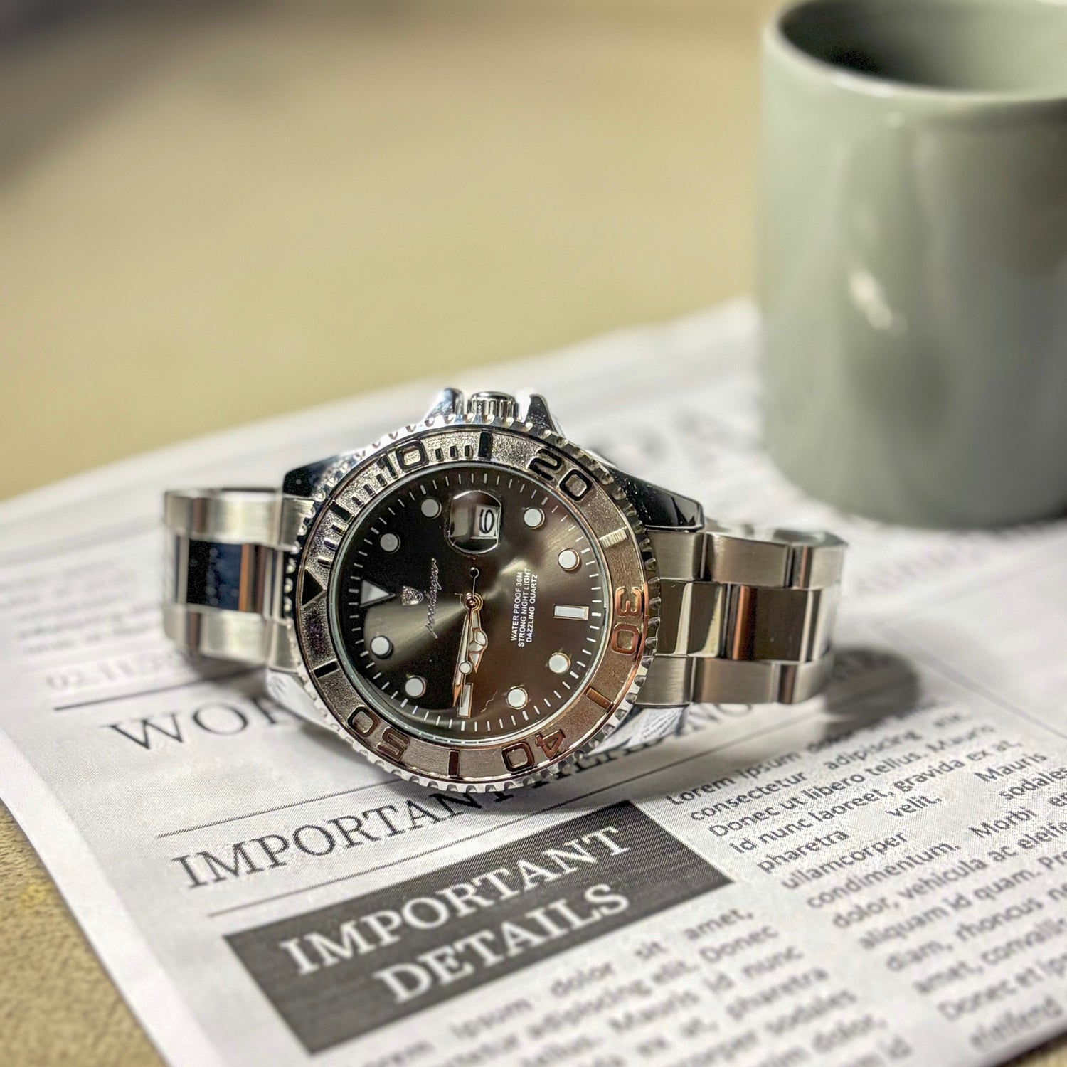 A História por trás dos Relógios mais icônicos do Mundo