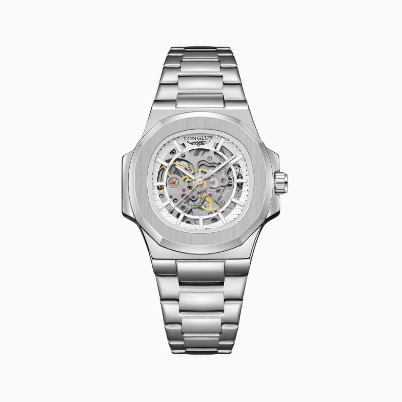 Relógio Royal Nautilus Skeleton (Automático)