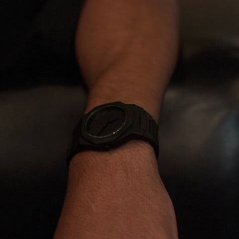 Royal Obsidian Arabic