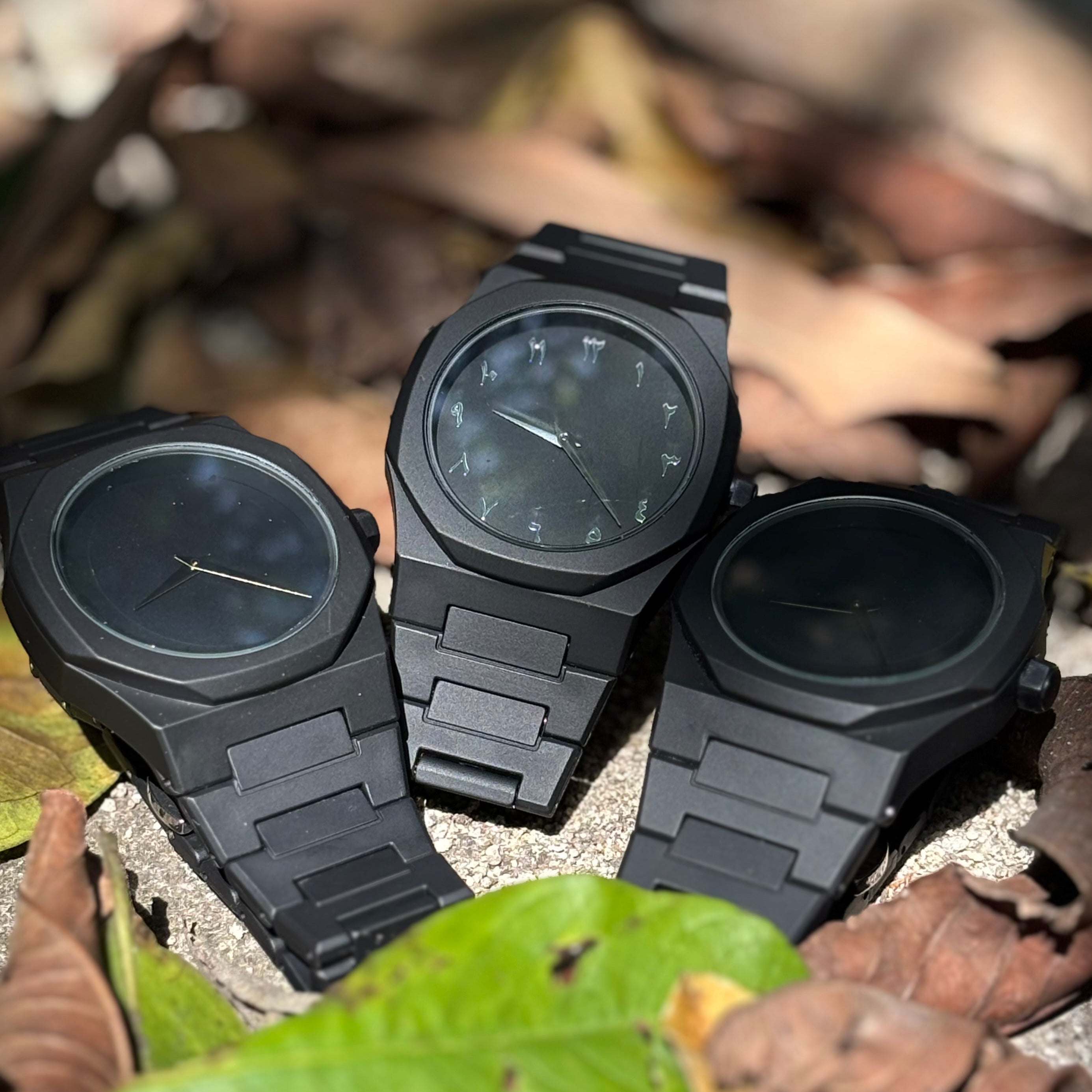 Royal Obsidian (Exclusivo)