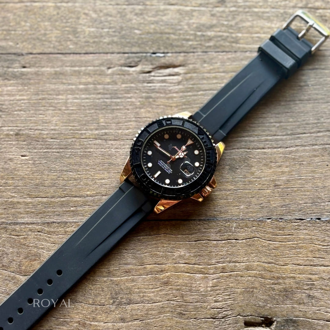 Relógio Royal Yatch Master I