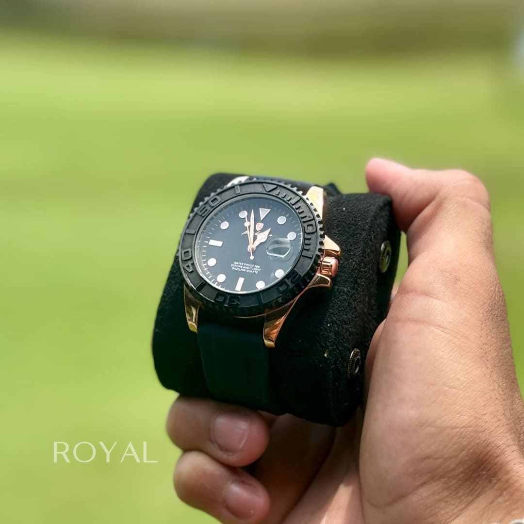 Relógio Royal Yatch Master I