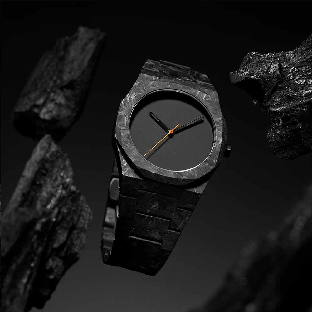 Royal Obsidian Carbon