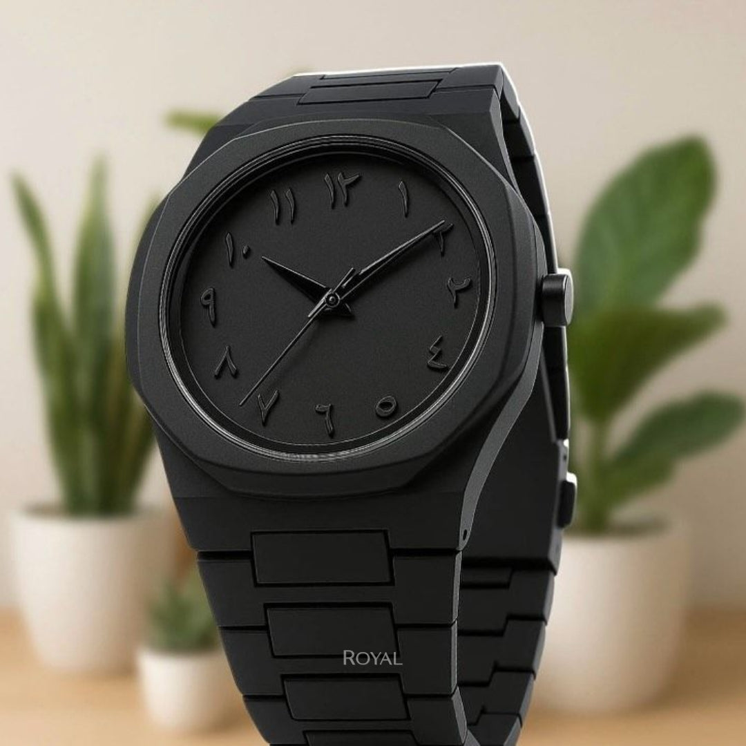 Royal Obsidian (Exclusivo)