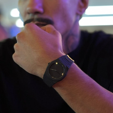 Royal Obsidian Arabic