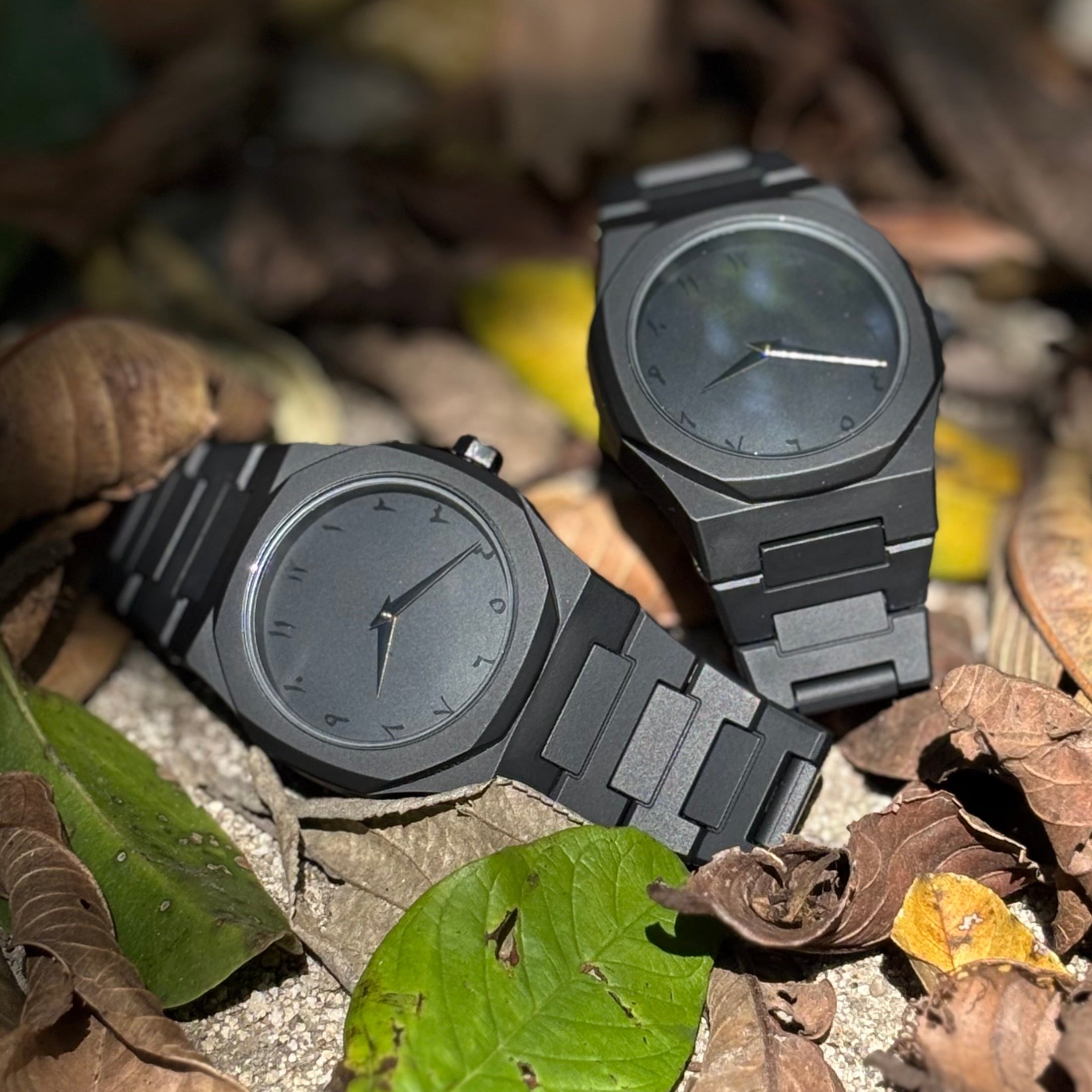 Royal Obsidian Arabic