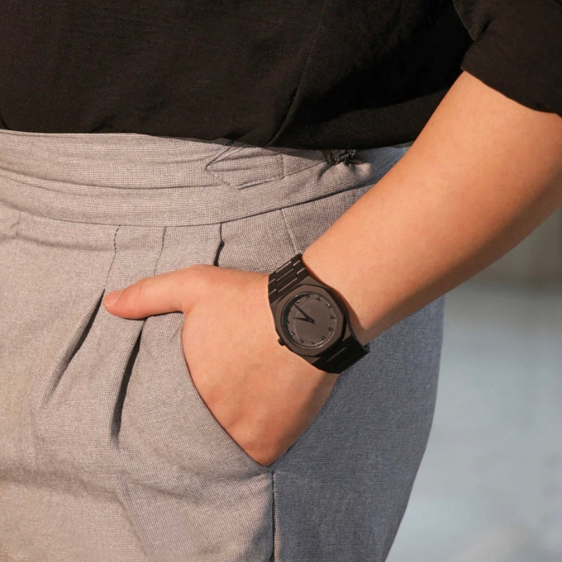 Royal Obsidian Arabic